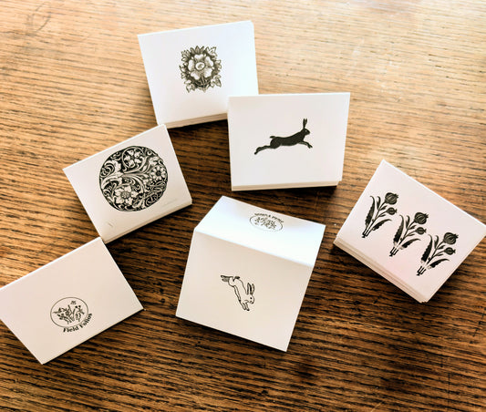 Letterpress Subscription
