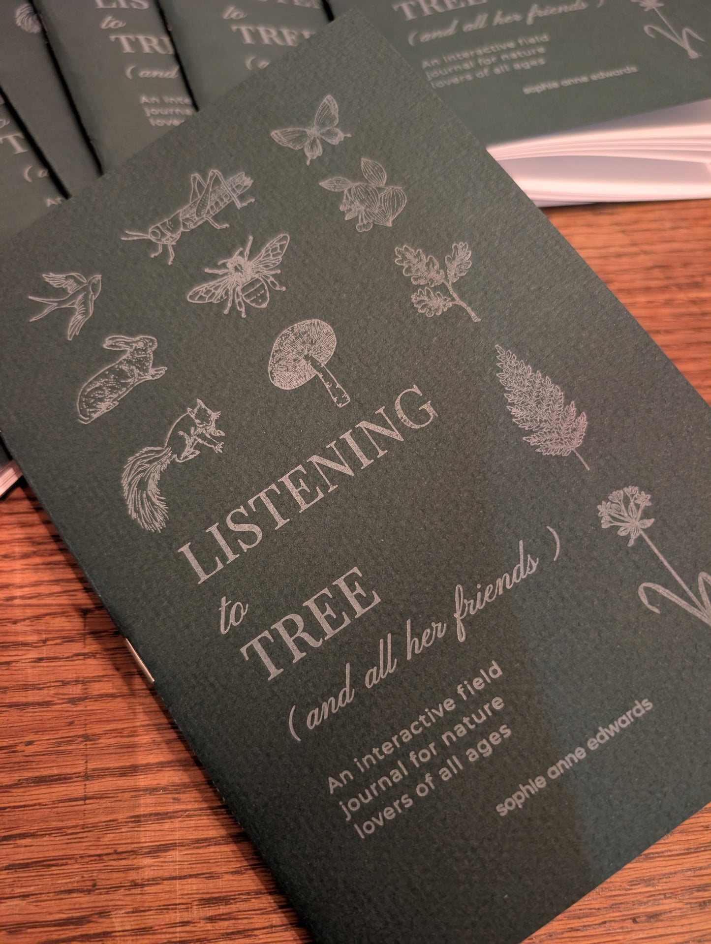 Listening to Tree Fieldbook
