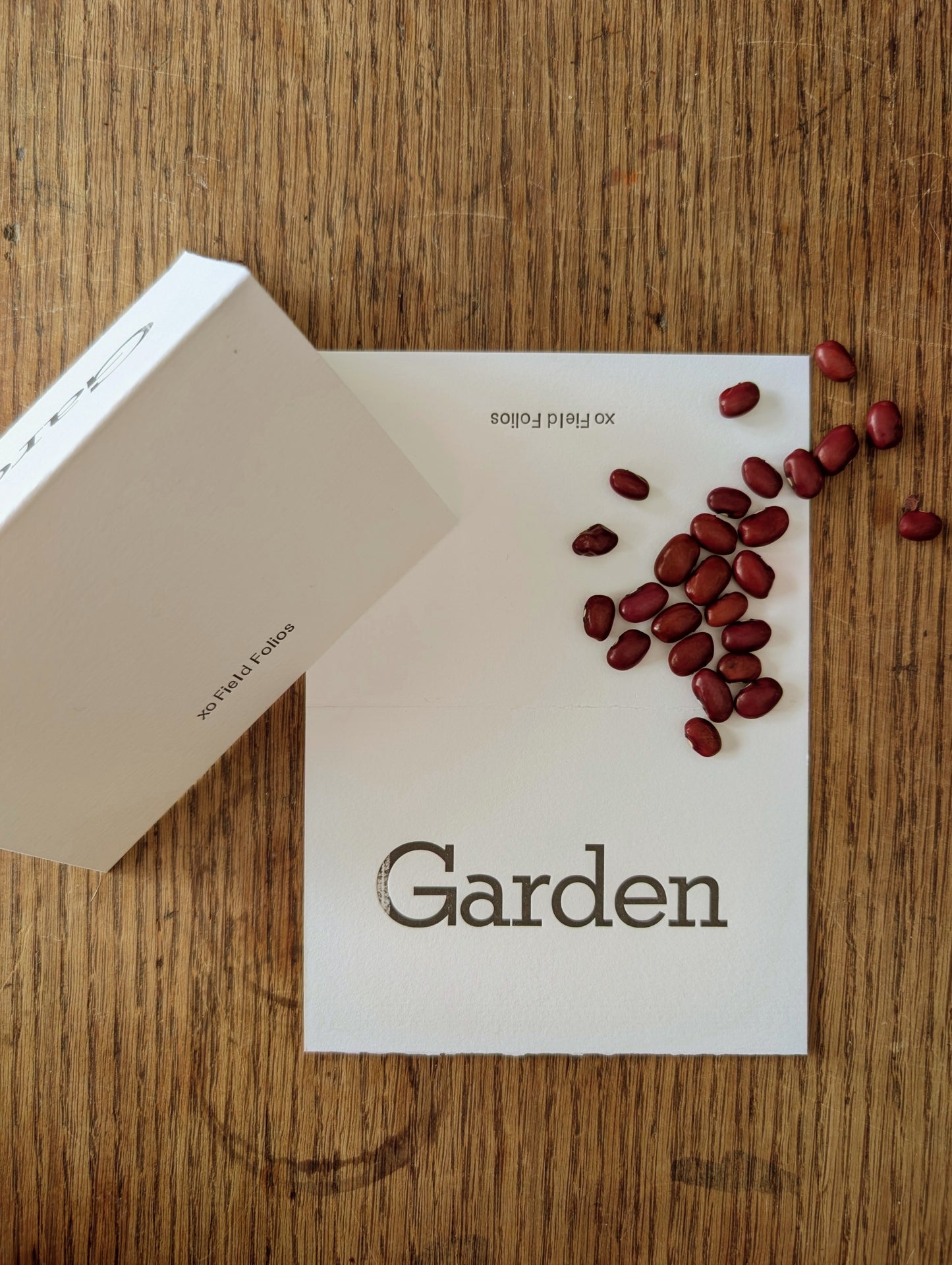 Garden Notecard Set