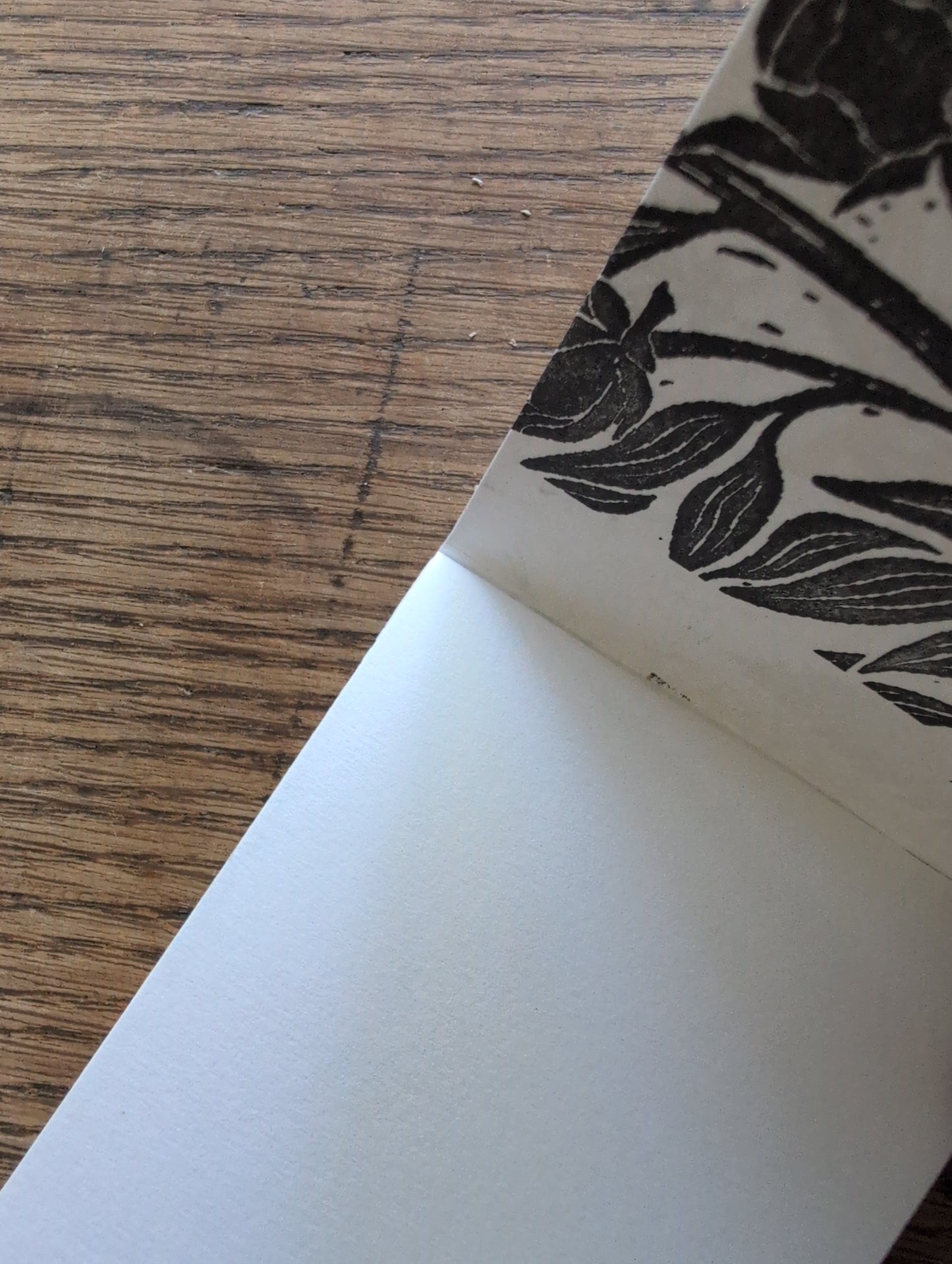 Work in Progress Notebook/Sketchbook 3.5 x 4.5